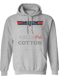 Danger Zone Bill Belichick Pullover Hoodie