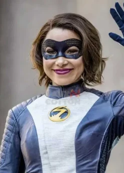 Danielle Panabaker Flash Season 5 Killer Frost Costume