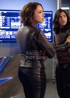 Danielle Panabaker Flash Season 5 Killer Frost Costume