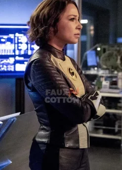Danielle Panabaker Flash Season 5 Killer Frost Costume