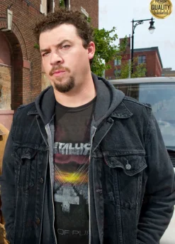 Danny McBride Hood 30 Minute Or Less Dwayne Jacket