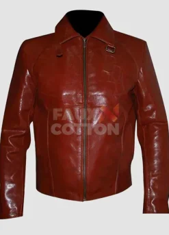 Daredevil Charlie Cox Leather Jacket