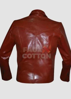 Daredevil Charlie Cox Leather Jacket