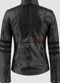 Dark Angel Jessica Alba Leather Jacket