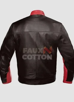 Dark Knight Christian Bale Leather Jacket