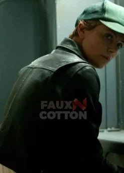 Dark Places Charlize Theron Leather Jacket