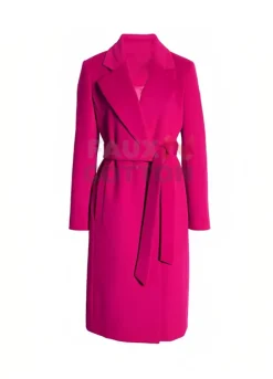 Days Of Our Lives Camila Banus (Gabi Hernandez) Pink Coat