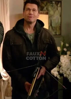 DC's Legends Of Tomorrow Nick Zano Jacket