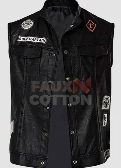 DEACON ST JOHN DAYS GONE VEST