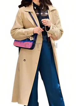 Dead Ringers 2023 Rachel Weisz (Beverly Mantle) Coat