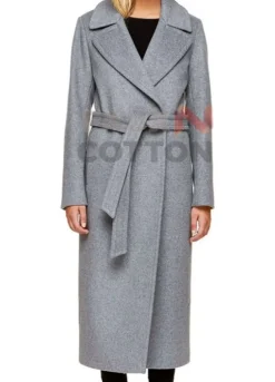 Dead Ringers Rachel Weisz (Beverly Mantle) Gray Coat