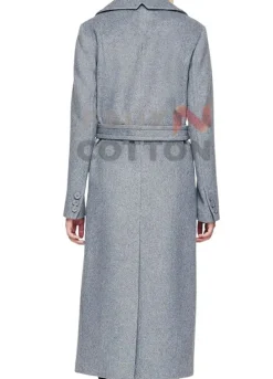 Dead Ringers Rachel Weisz (Beverly Mantle) Gray Coat
