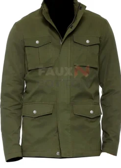 Dead Rising 4 Ty Olsson (Frank West) Jacket