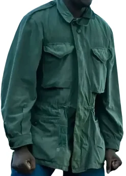 Dead Shot Aml Ameen (Tempest) Jacket