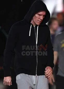 Deadpool 2 Ryan Reynolds Black Hoodie