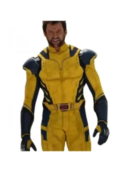 Deadpool 3 Wolverine (Hugh Jackman) Leather Costume