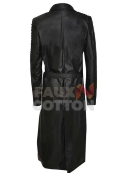 Deadpool Brianna Hildebrand Coat