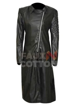Deadpool Brianna Hildebrand Coat