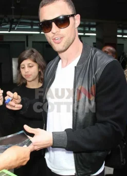 DEADPOOL ED SKREIN AJAX JACKET