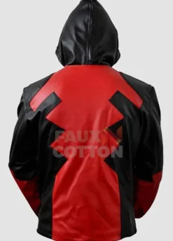 Deadpool Ryan Reynolds Hoodie Jacket