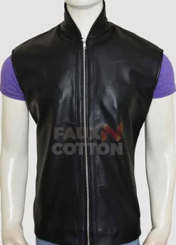 Deliverance Burt Reynolds Leather Vest