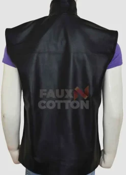Deliverance Burt Reynolds Leather Vest