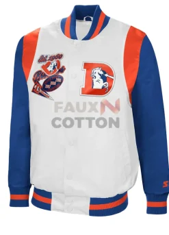 Denver Broncos The All American  Jacket