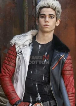 Descendants Carlos Costume Jacket