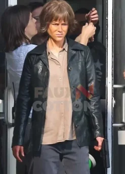 Destroyer Nicole Kidman Black Jacket