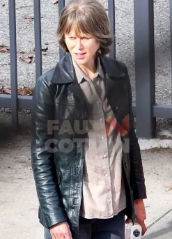 Destroyer Nicole Kidman Black Jacket