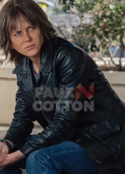Destroyer Nicole Kidman Black Jacket