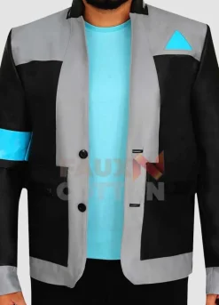 Detroit Become Human Bryan Dechart Jacket
