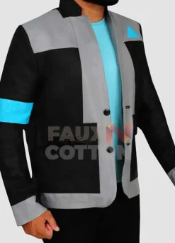 Detroit Become Human Bryan Dechart Jacket