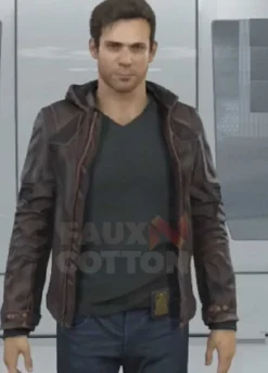 Detroit Become Human Gavin Reed Cosplay Jacket