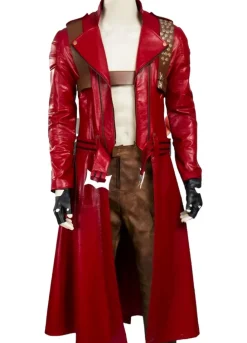 Devil May Cry 3 Dante Coat