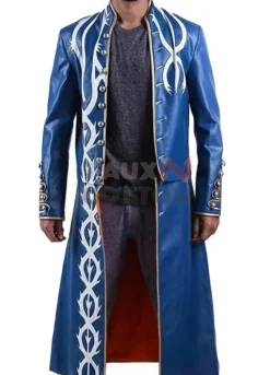Devil May Cry 3 Dantes Awakening (Vergil) Coat