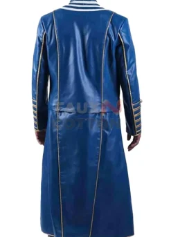 Devil May Cry 3 Dantes Awakening (Vergil) Coat