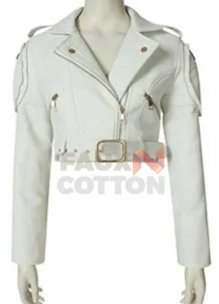 Devil May Cry 5 Michelle Dockery Leather Jacket