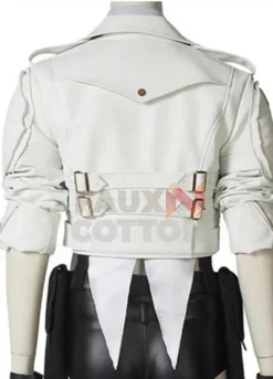 Devil May Cry 5 Michelle Dockery Leather Jacket