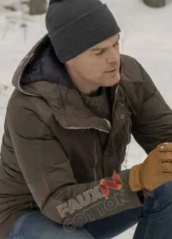 Dexter: New Blood Michael C. Hall (Dexter Morgan) Cotton Jacket