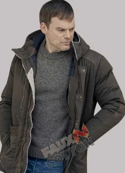 Dexter: New Blood Michael C. Hall (Dexter Morgan) Cotton Jacket
