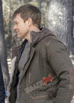 Dexter: New Blood Michael C. Hall (Dexter Morgan) Cotton Jacket