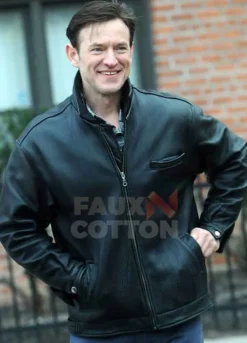 Dietland Adam Rothenberg Leather Jacket