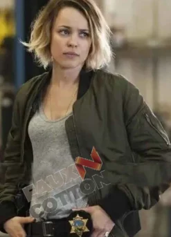 Doctor Strange Rachel McAdams (Dr. Christine Palmer) Cotton Jacket