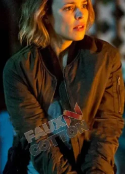 Doctor Strange Rachel McAdams (Dr. Christine Palmer) Cotton Jacket