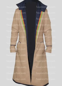 Doctor Who Jodie Whittaker Coat