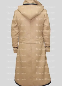Doctor Who Jodie Whittaker Coat