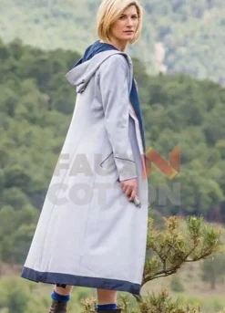 Doctor Who Jodie Whittaker Coat