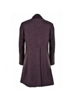 DOCTOR WHO MATH SMITH (11TH DOCTOR) WOOL COAT