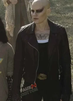 DOOM PATROL (HAMMERHEAD) STEPHANIE CZAJKOWSKI LEATHER JACKET